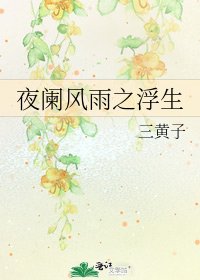 夜闌風雨之浮生