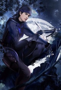 我就是死亡騎士